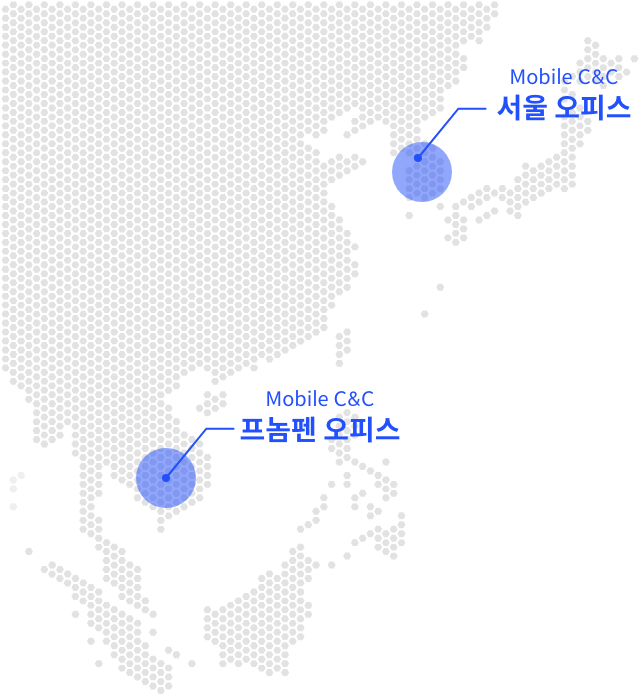 회사 위치지도